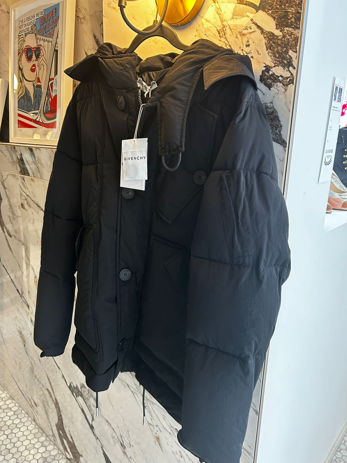 Winter Jacket