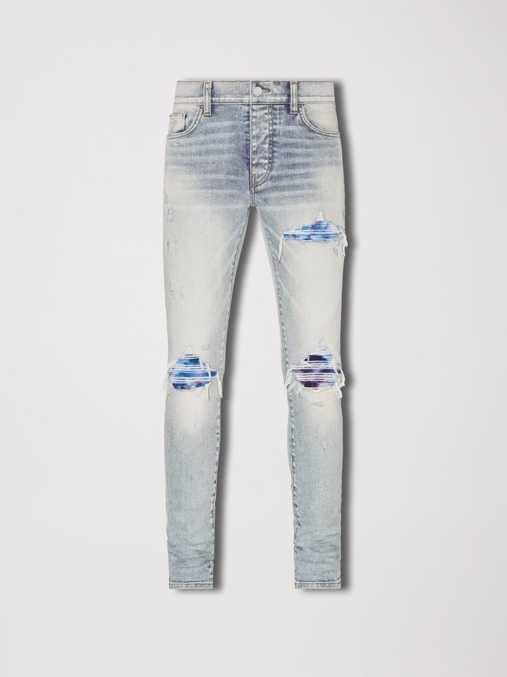 MX1 Tie Dye Blue Denim – Taille 31