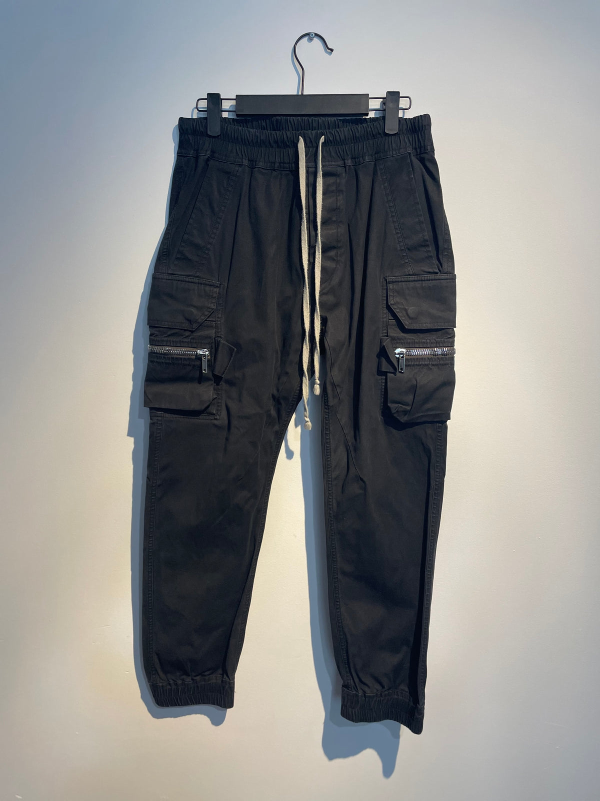 Cargo Pants Black
