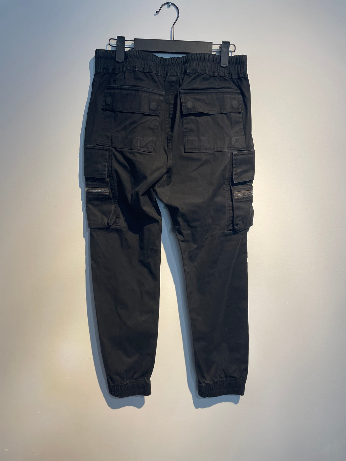 Cargo Pants Black