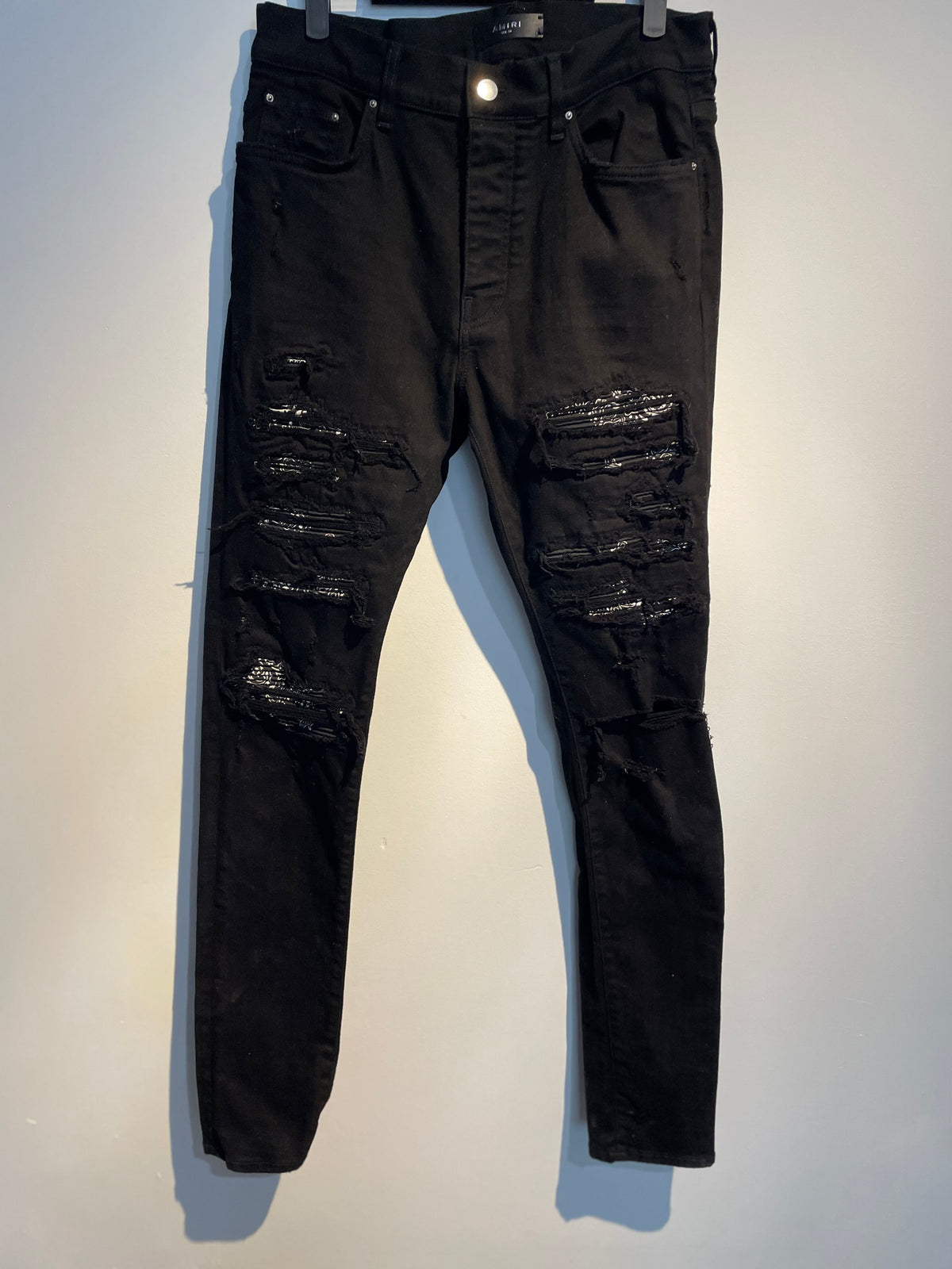 Denim Black