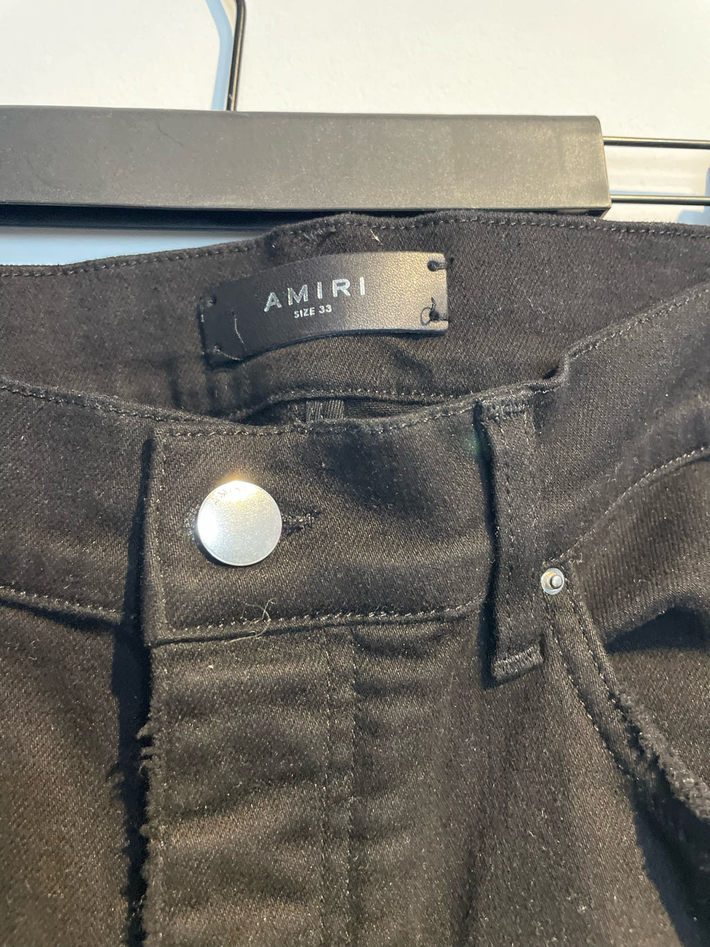 Denim Black
