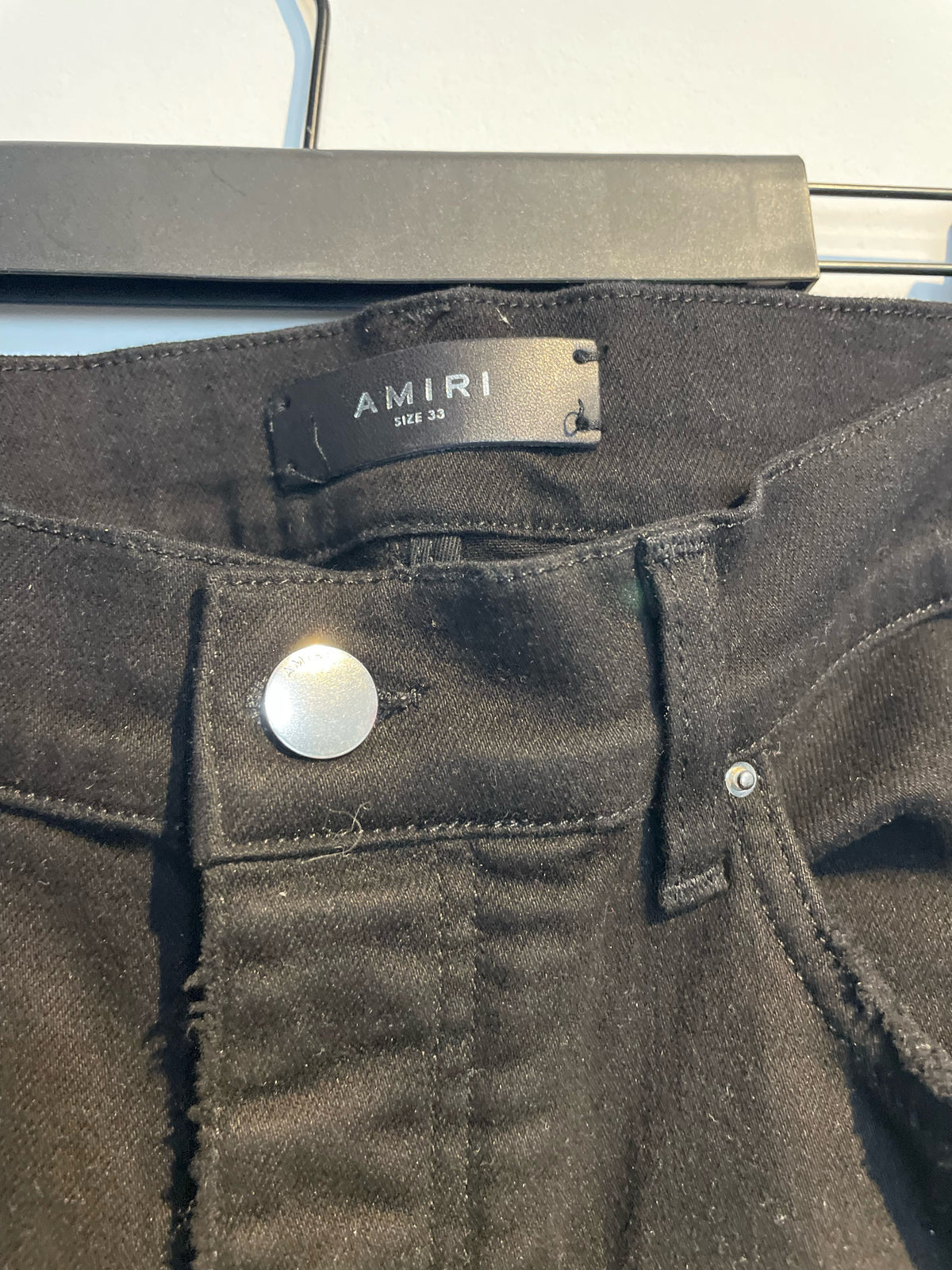 Denim Black