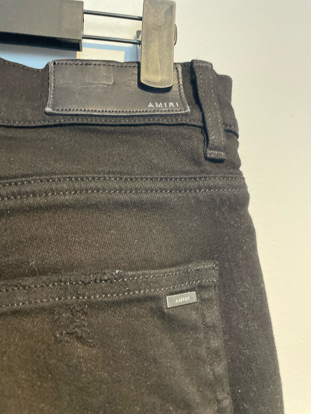 Denim Black
