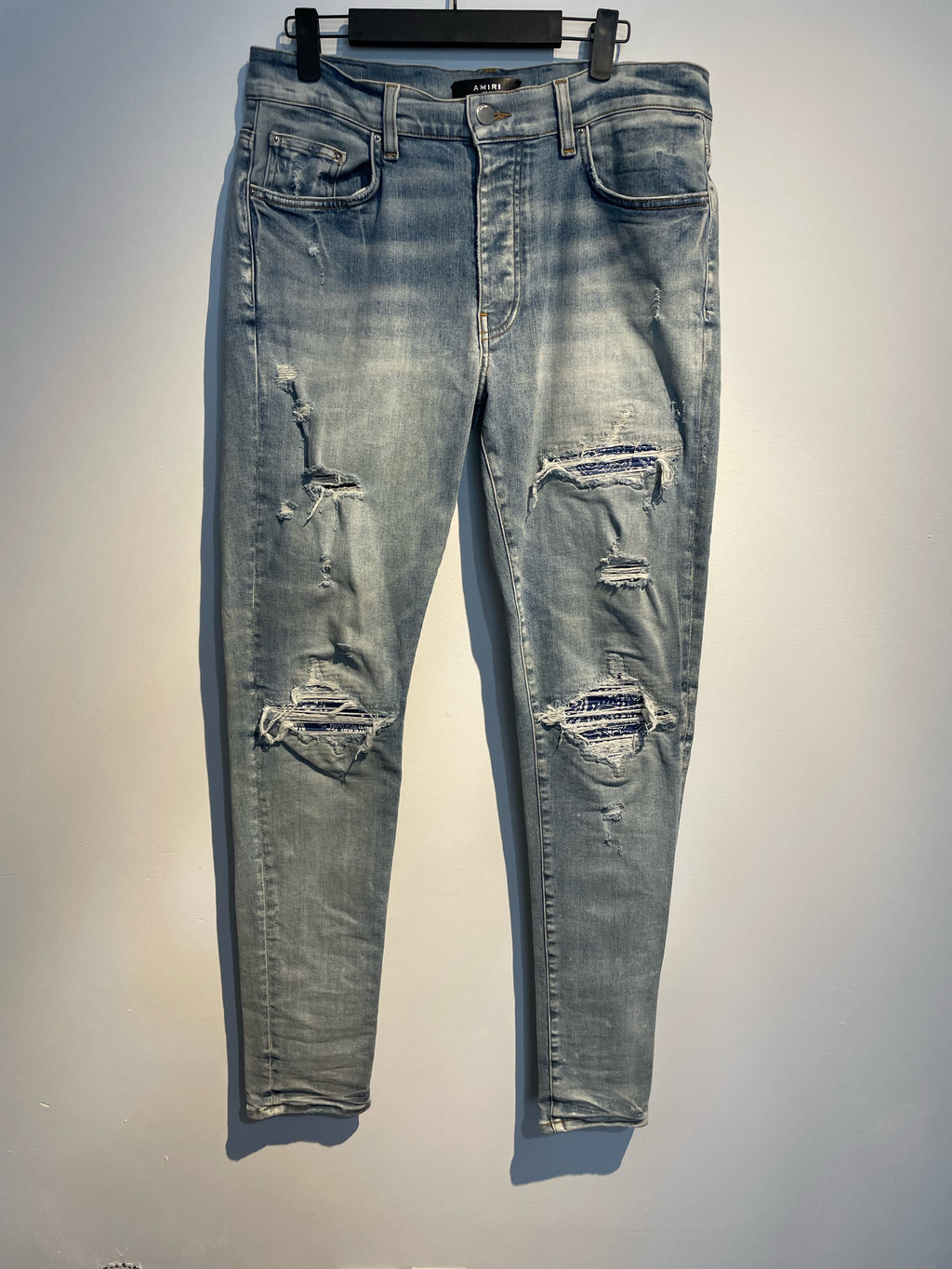 Denim Light Blue