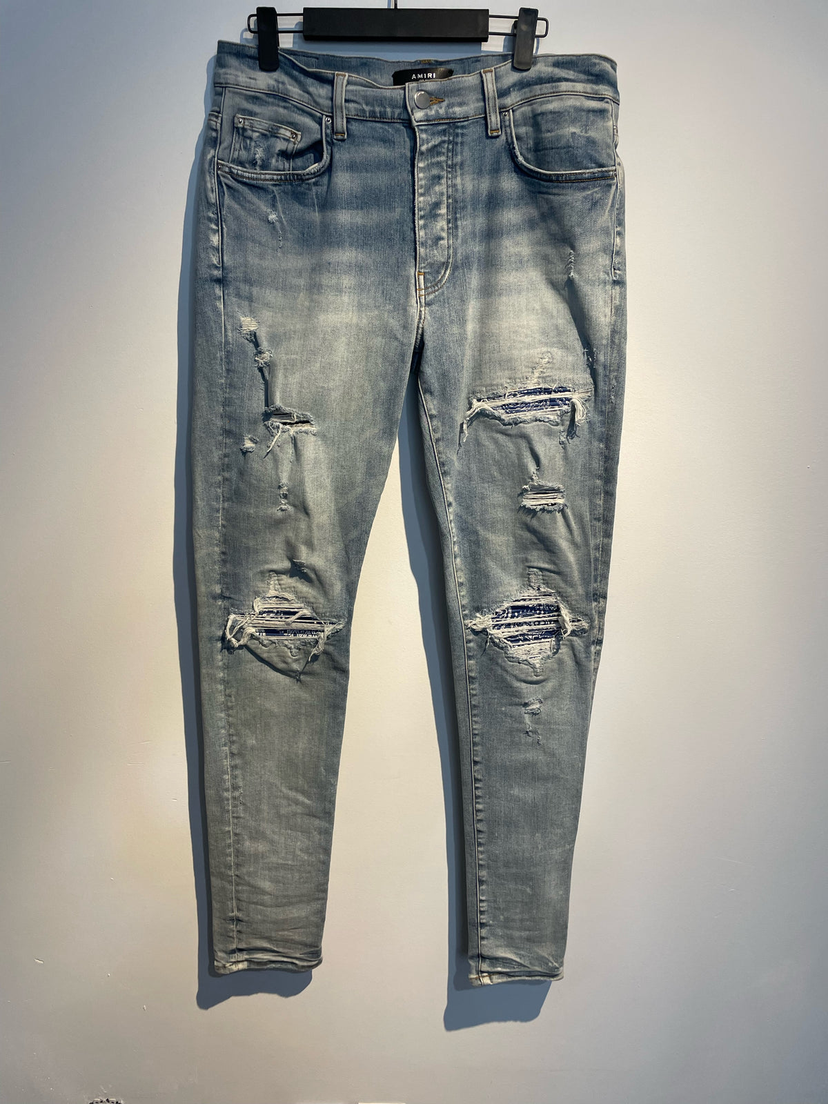 Denim Light Blue