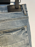 Denim Light Blue
