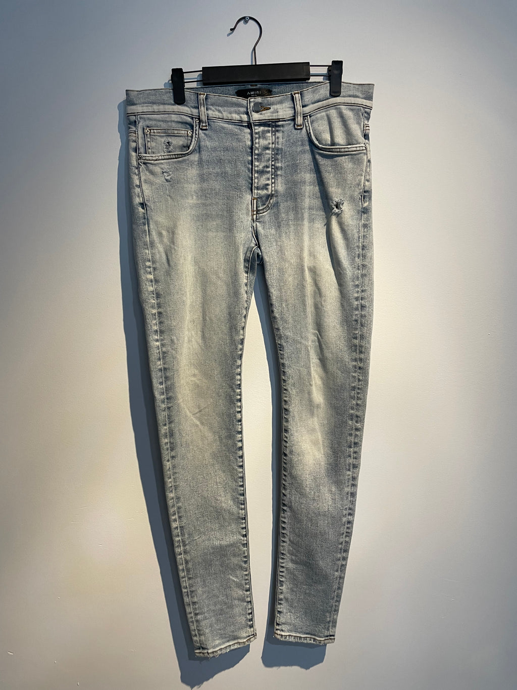 Denim Washed Blue