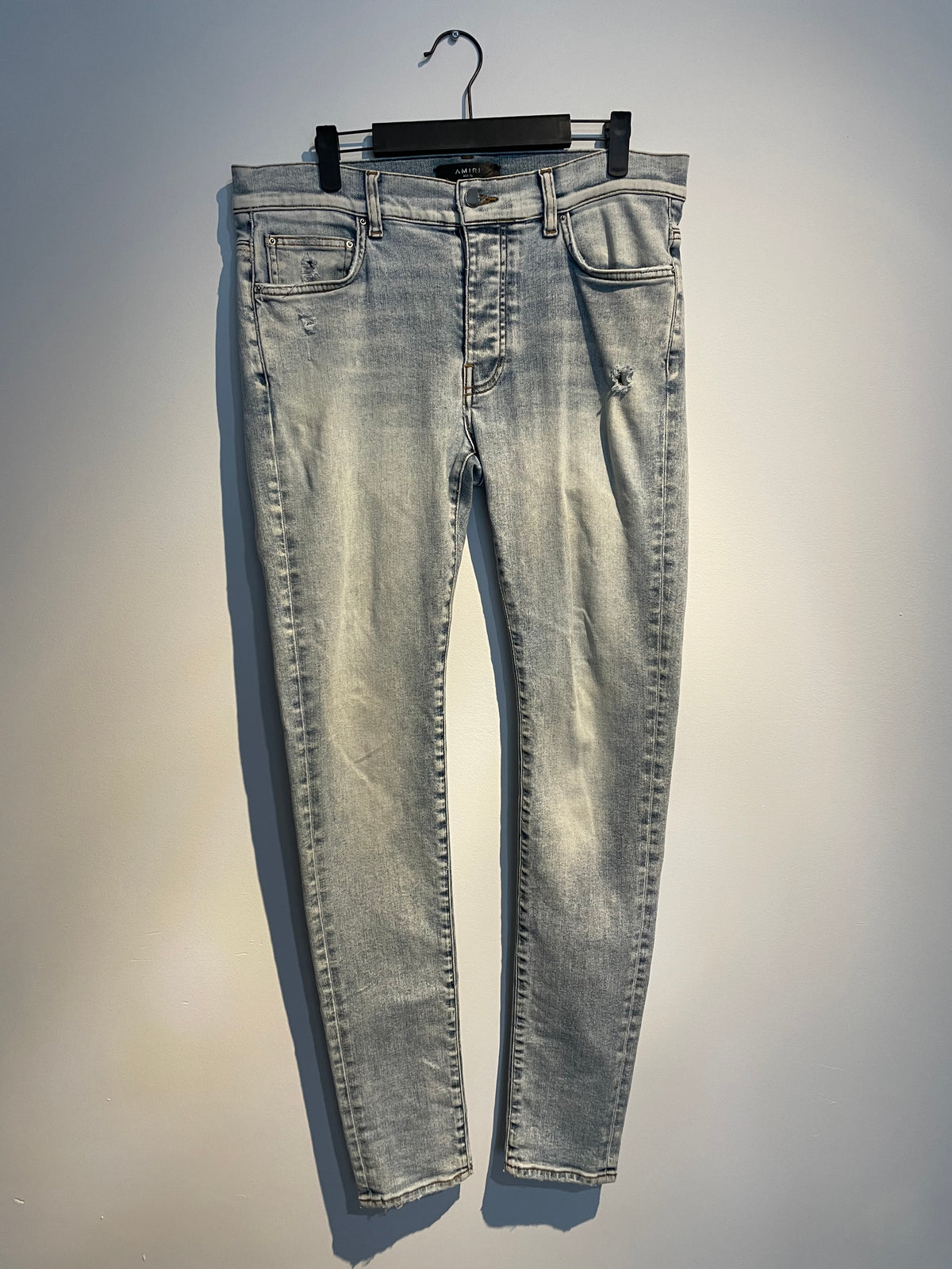 Denim Washed Blue