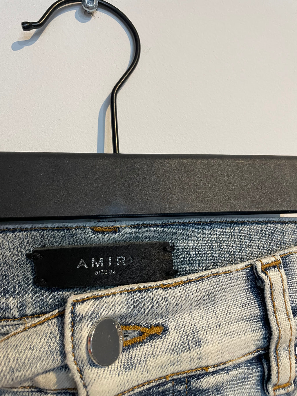 Denim Washed Blue