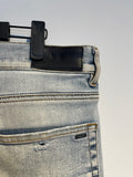 Denim Washed Blue