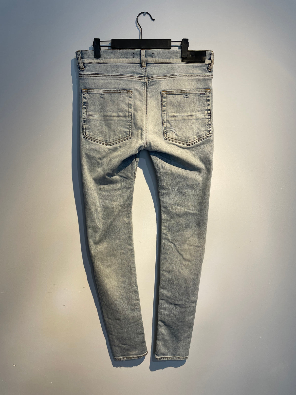 Denim Washed Blue