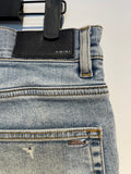 *Ripped Denim Light Blue