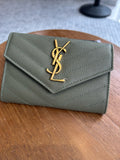 Clutch Olive Green