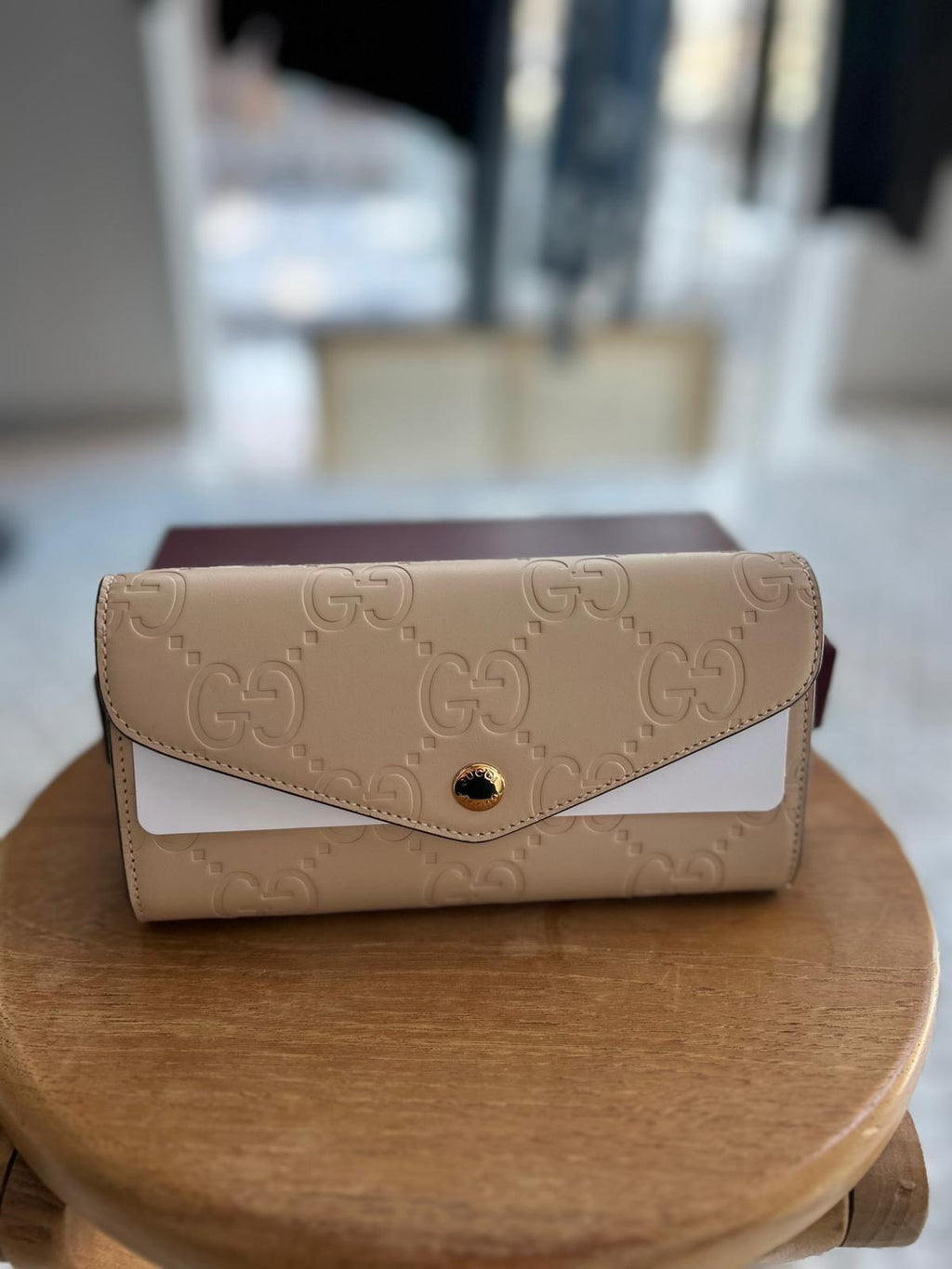 Envelop chain wallet