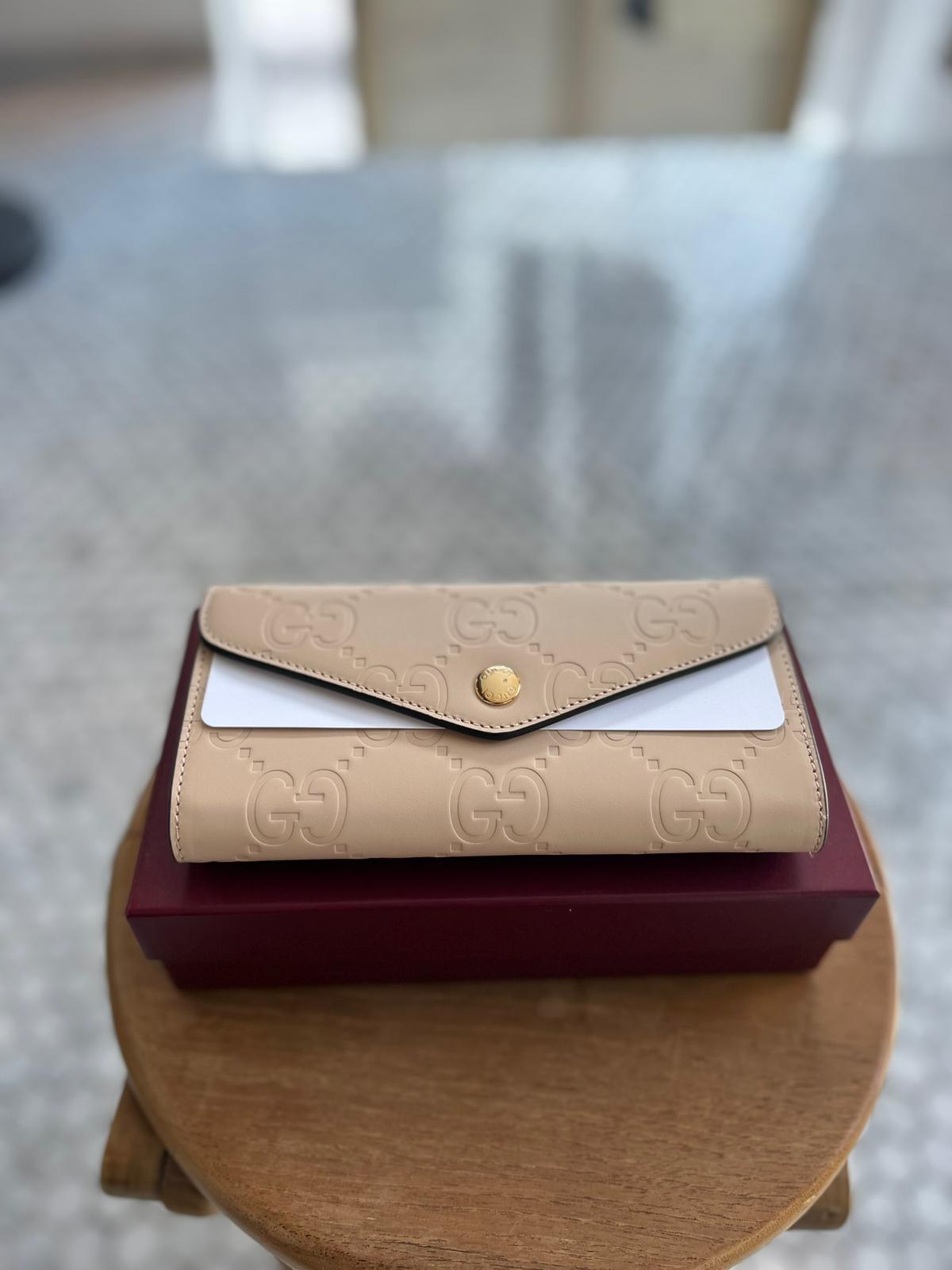 Envelop chain wallet