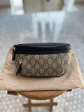 Monogrammed Waist Bag