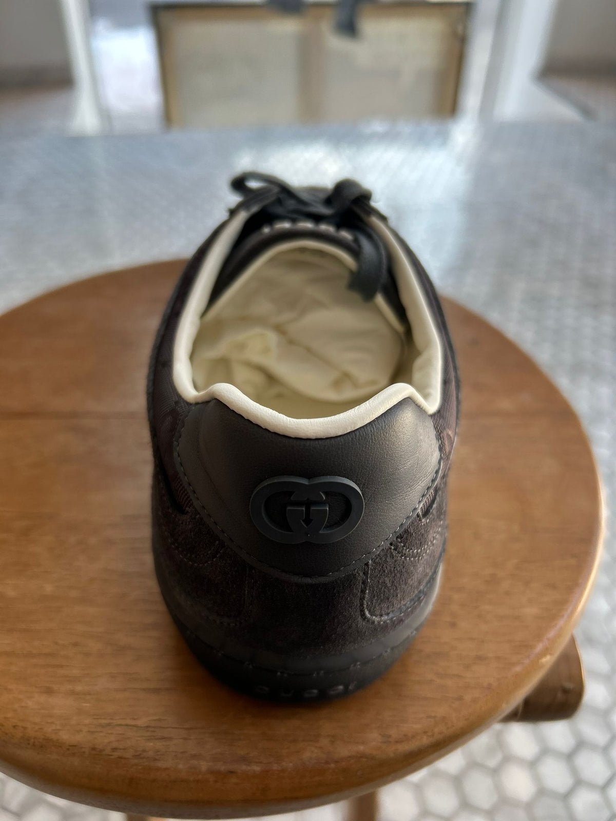 Brown Suede Shoes - EU 29
